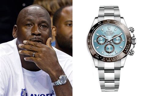 michael jordan watches